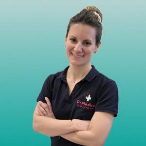 Dr.ssa Martina Habe Fisioterapista