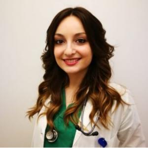 Dr.ssa Tonia Magrì Pneumologo