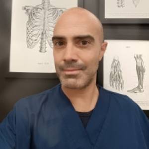 Dr. Francesco Lecci Fisioterapista