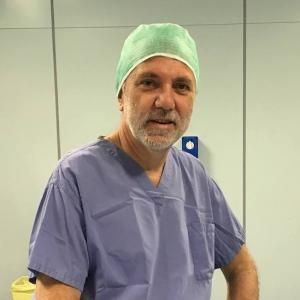 Dr. Giuseppe Lucattelli Ortopedico