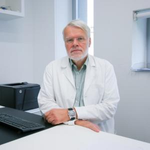 Dr. Rudolf Andreas Meyer Zu Schwabedissen Ortopedico