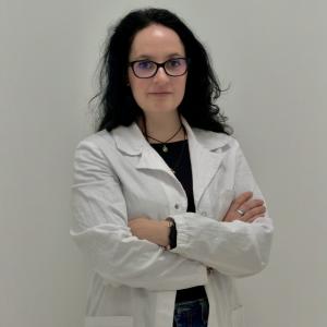 Dr.ssa Giada Cacciatori Radiologo diagnostico