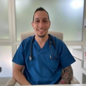 Dr. Sergio Olla Medico dello Sport