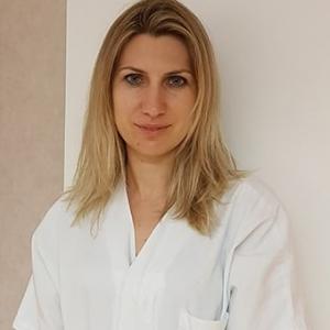 Dr.ssa Mirvana Gjergji Ginecologo