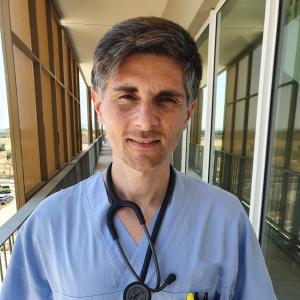 Dr. Marco Perruzza Pneumologo