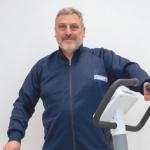 Dr. Giovanni Marco Suarez Fisioterapista