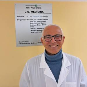 Dr. Vincenzo D'Ambrosio Pneumologo