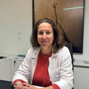 Dr.ssa Gabriela Bonafe' Grinberg Radiologo diagnostico
