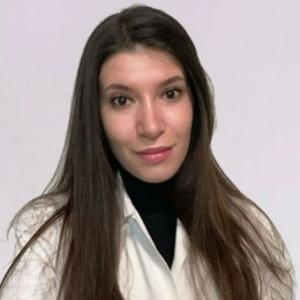 Dr.ssa Jasmine Corti Logopedista