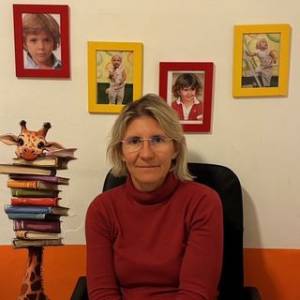 Dr.ssa Claudia Grattarola Pediatra