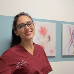 Dr.ssa Erica Ferri Osteopata