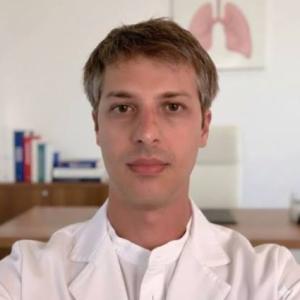 Dr. Alberto Bracciali Pneumologo