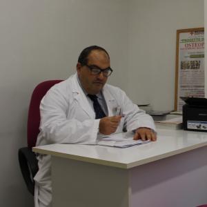 Dr. Andrea Soldati Medico dello Sport