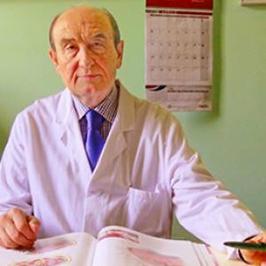 Dr. Giancarlo Comeri Urologo