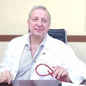 Dr. Alessandro Ricci Angiologo