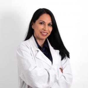 Dr.ssa Leila Shirzad Pneumologo