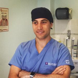 Dr. Corrado Paolo D'Amelio Dentista o Odontoiatra
