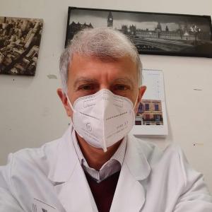 Dr. Salvatore Mosca Fisiatra