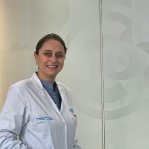 Dr.ssa Benedetta Capobianco Oculista