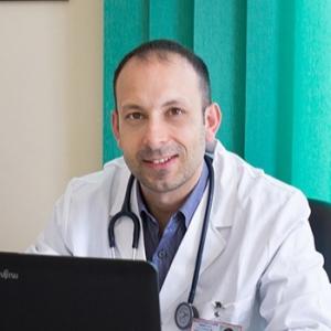 Dr. Fabrizio Tuzi Fisiatra