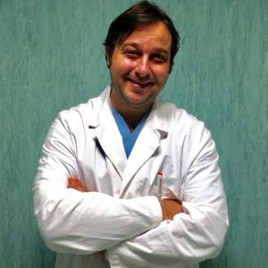 Dr. Lawrence Camarda Ortopedico