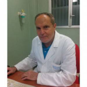 Prof. Giacomo Lucio La Rosa Endocrinologo