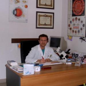 Dr. Cesare Gasparini Oculista