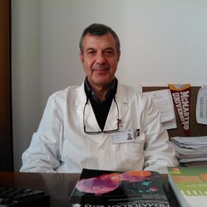 Prof. Sergio Siragusa Ematologo