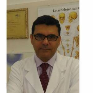 Dr. Ahmed El Mewafi Fisiatra