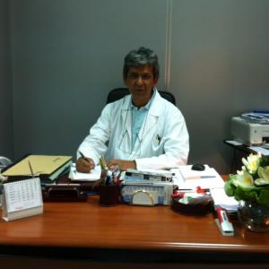 Dr. Hossein Gholami