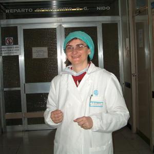 Dr.ssa Mariacristina Vanzetto