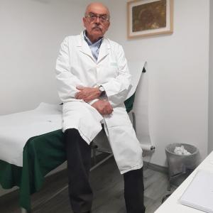 Dr. Donaldo Mosseri Urologo