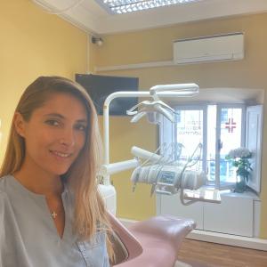 Dr.ssa Federica Pandolfi Dentista o Odontoiatra