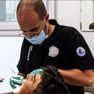 Dr. Massimo Corradin Dentista o Odontoiatra
