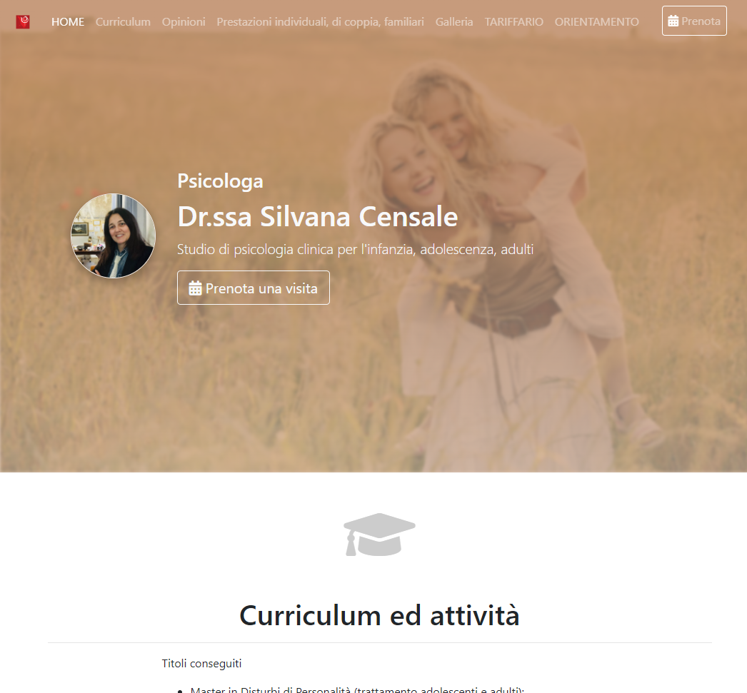 Psicologa