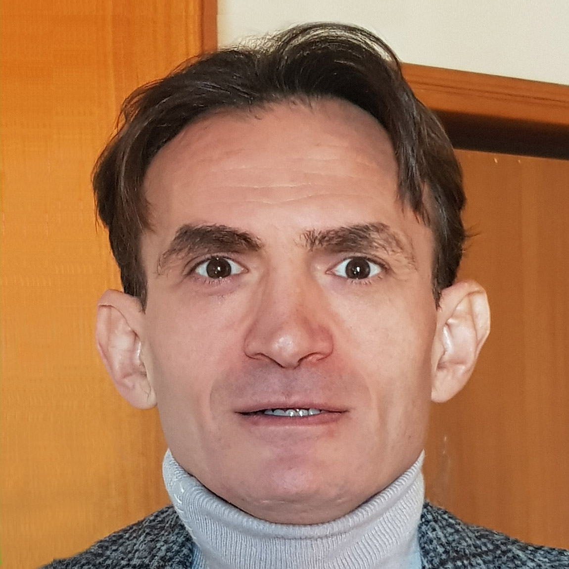 Dr. Domenico Lup