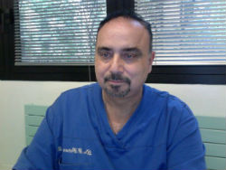 Dr. Floriano Petrone
